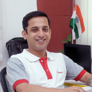 Tarun Nayyar,Founder & CEO Tarun Nayyar,Founder & CEO